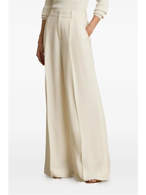 Straight-leg trousers LAUREN RALPH LAUREN | 200P03582001CR